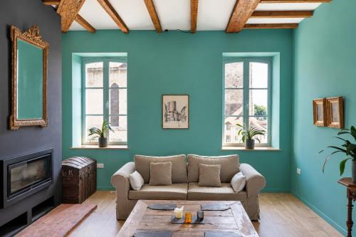 Cornanure - Characterful Studio in the Heart of the Medieval Town - Location saisonnière - Saint-Yrieix-la-Perche