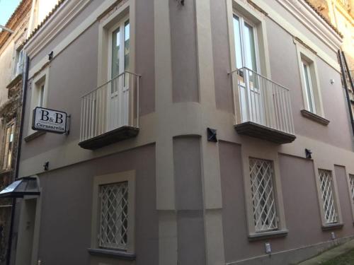 Viesnīcas āriene, B&B Cerasarella in Vibo Valentia Marina