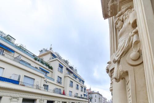 L'Écrin Blanc Niçois - Welkeys, Nice (fotografie 5)