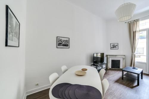 L'Écrin Blanc Niçois - Welkeys, Nice (fotografie 8)
