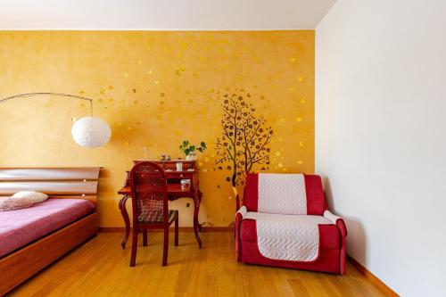 Antonia's Apartment