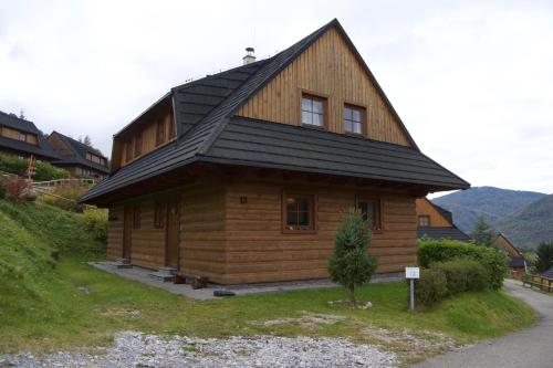 13 Komnata Terchová, Terchová