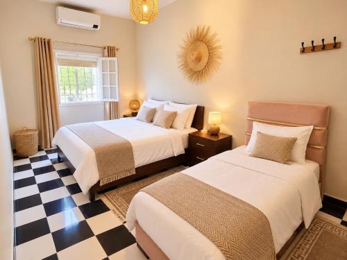 Spacious Apartment with Motorcycle Garage, Free Parking, and Air Conditioning