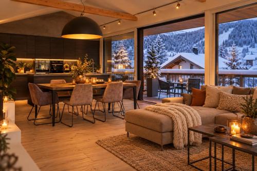 ALMMONTE LIGNUM - Premium Lodge