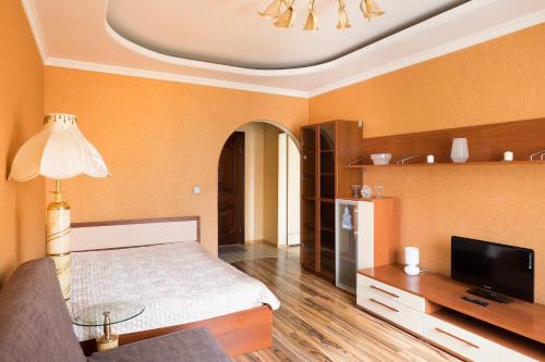Moskva4you on Serpuhovskaya Apartment - image 7