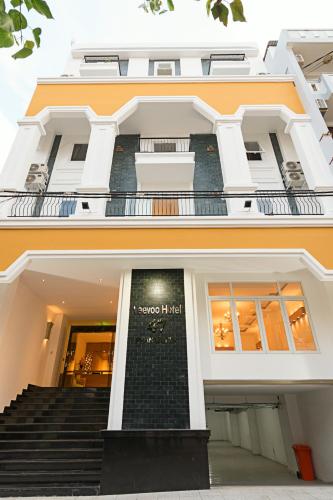 VeeVoo Hotel, Vũng Tàu