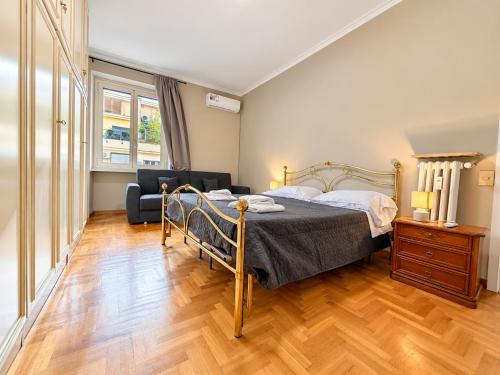 Lungotevere Flaminio Olympic Apartment