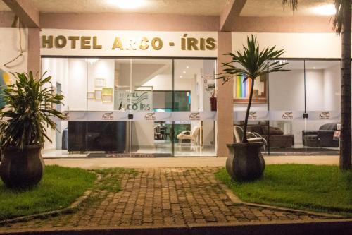 Hotel Arco Iris Palmas Palmas