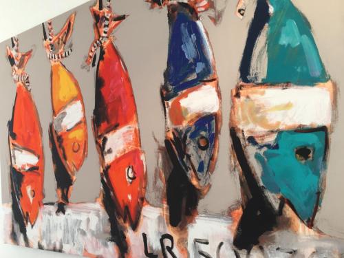 Face aux Flots – St. Pierre d'Oleron, PA