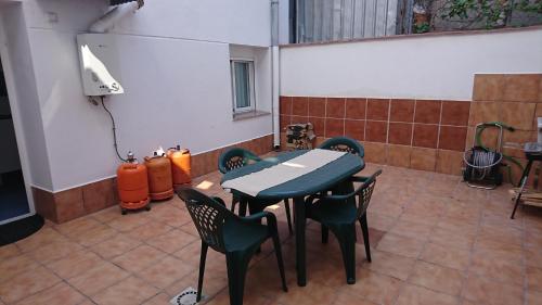 Létesítmények, Palmar Planta Baja in Aljucer