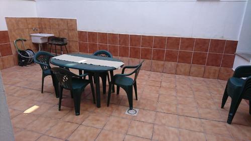 Létesítmények, Palmar Planta Baja in Aljucer