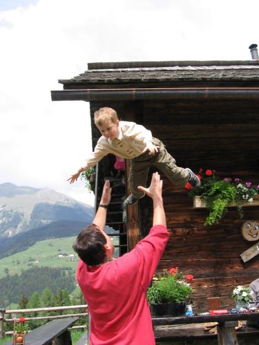 Das kleine Berghotel