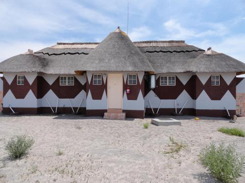 Exterior view, Pelican Lodge & Camping in Nata