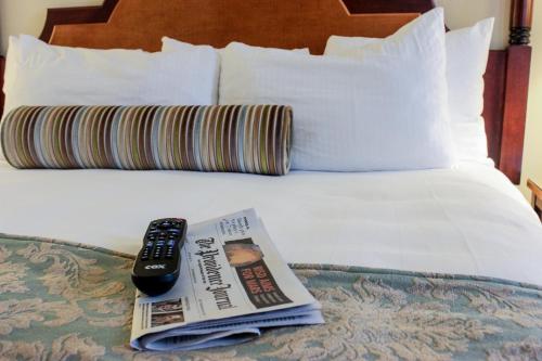 1 king bed