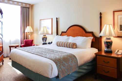 1 king bed