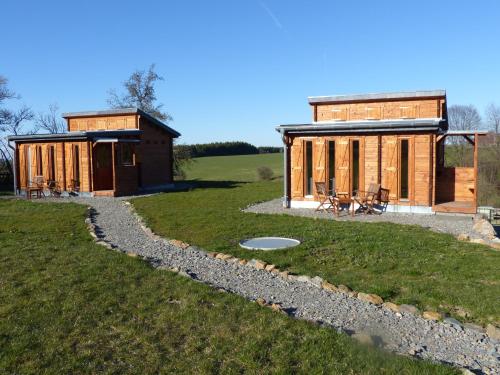 Chalets am National Park Eifel