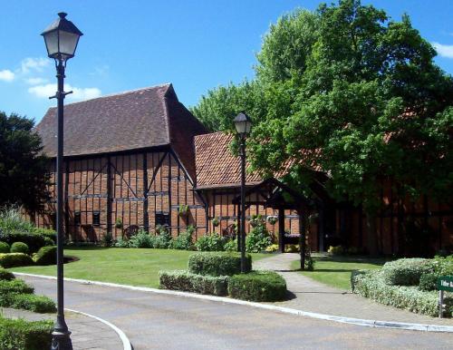 The Barns Hotel - main image