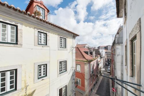 Cozy apartment in Bairro Alto I, Lisabon (fotografie 8)