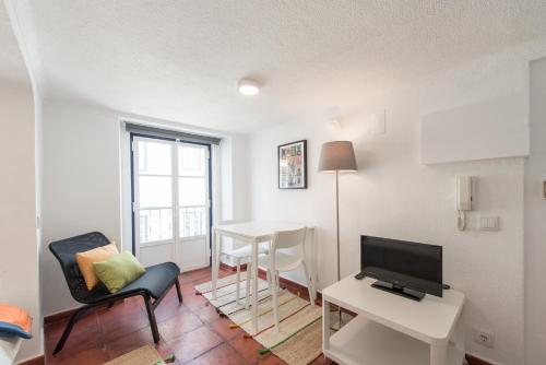 Cozy apartment in Bairro Alto I, Lisabon (fotografie 4)