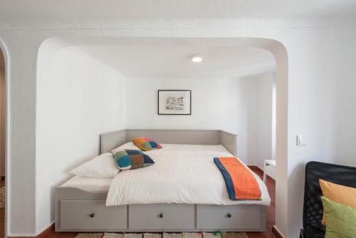 Cozy apartment in Bairro Alto I, Lisabon (fotografie 9)