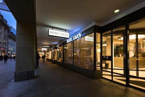 Hotel Savoy - image 11