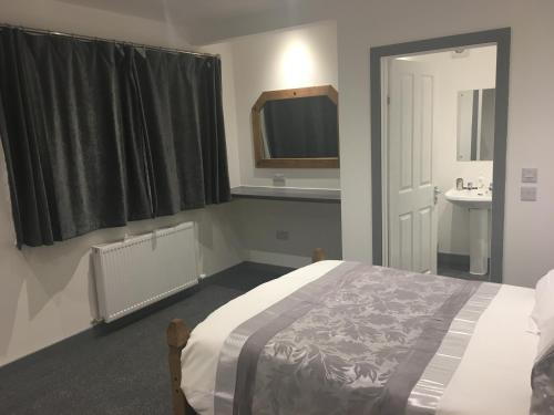 Dearg Mullach Self Contained B&B chambre d'hôte Ru Chorachan