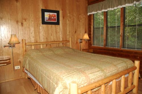 . Carolina Landing Camping Resort Cabin 10