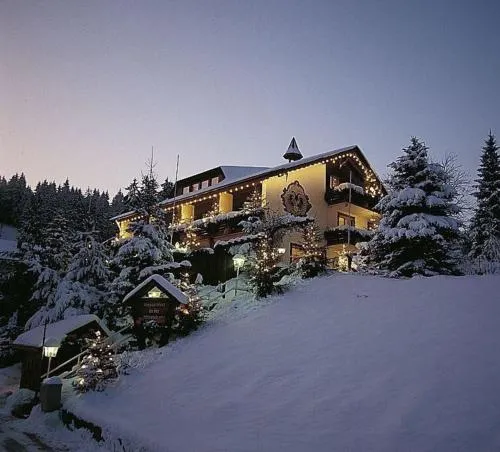 Hotel Adlerschanze in Schönwald, Deutschland