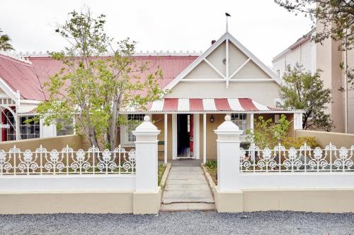 Iekārtas, Lord Milner Hotel in Laingsburg