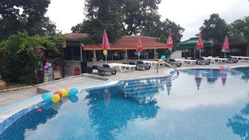 Swimming pool, Туристически комплекс"Странджа" in Sredets