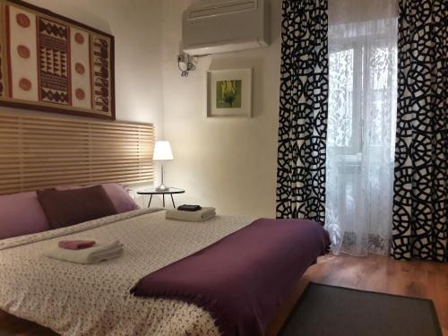 Casa Grazia-near SMN station, Florencja