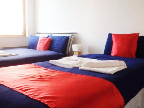 My-Places Central Apartments - main image