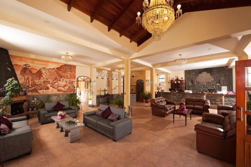 ردهة, Hotel Mabey Urubamba in Urubamba Town Center