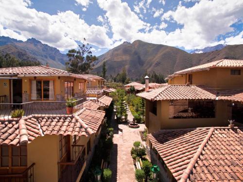 المنظر الخارجي, Hotel Mabey Urubamba in Urubamba Town Center