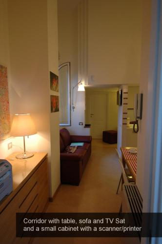 HISTORICAL CENTER ROME NAVONA AC 2 ROOMS HOLY DOOR VATICAN 5 MINUTES ON WALk, Rome (photo 2)