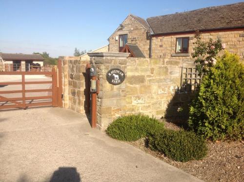 Ravencar Farm B&B chambre d'hôte Handsworth