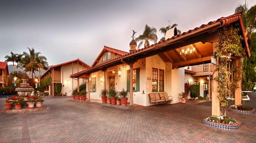 Best Western Plus Pepper Tree Inn Santa Barbara