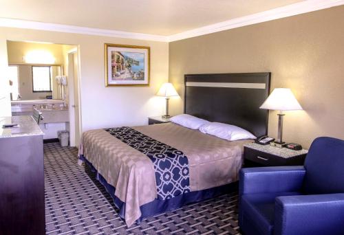 Inn of America in Palm Beach Gardens, USA