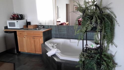 Létesítmények, Tower Inn & Suites in Quesnel (Brit Kolumbia)