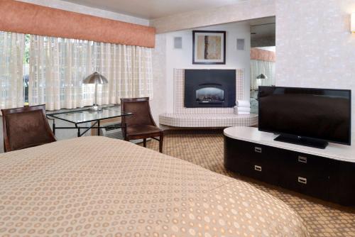 1 king bed