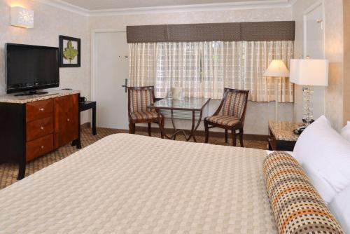 1 king bed