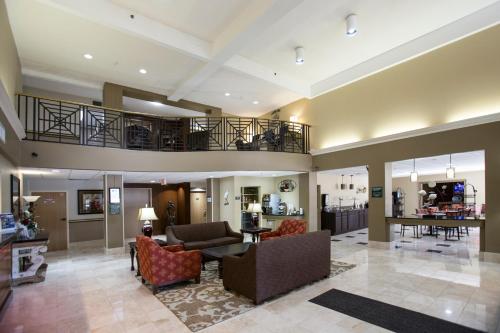 เบสต์ เวสเทิร์น พลัส แอมบาสซาเดอร์ สวีท เวนิส (Best Western Plus Ambassador Suites Venice) in เวนิส (FL)