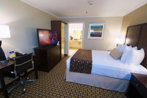 Best Western Plus Orchid Hotel and Suites in Roseville (CA)