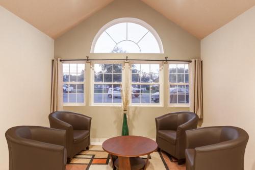 Előcsarnok, Super 8 By Wyndham Schenectady - Albany Area in Rotterdam (NY)