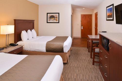 Best Western Executive Inn & Suites