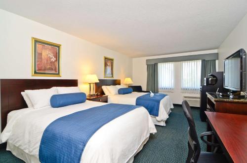 Best Western Plus Gas City