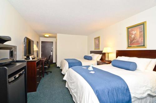 Best Western Plus Gas City