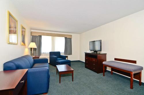 Best Western Plus Gas City