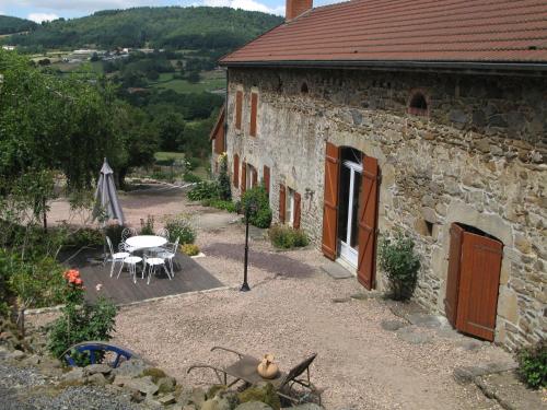 Viesnīcas āriene, Le Peyroux in Teilhet