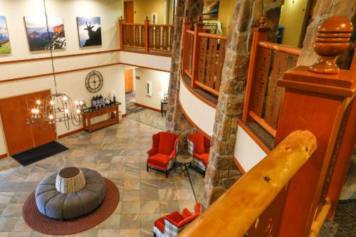 Best Western Rocky Mountain Lodge